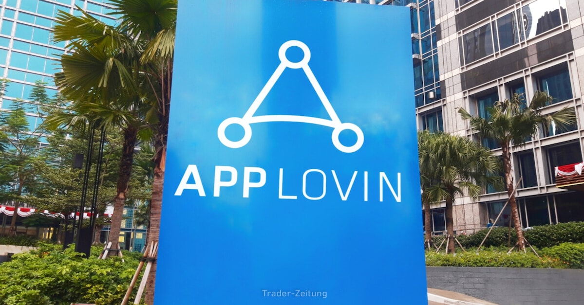 AppLovin liefert Rekordzahlen! Und startet mit Axon in die Zukunft der KI-Werbung!