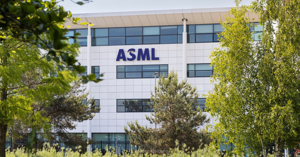 Das unantastbare Monopol bei EUV-Anlagen! Ohne ASML käme die KI-Revolution zum Stillstand!