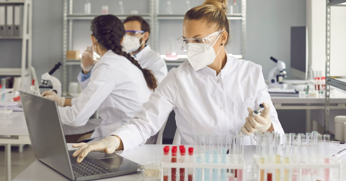 Die Aktie von Insmed konsolidiert die starken Q3-Zahlen aus und steht vor der Trendfolge!