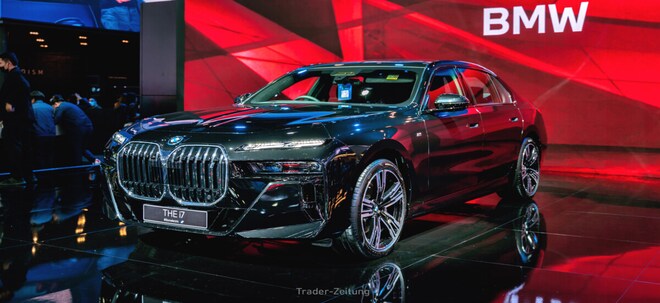 BMW: Gewinnrückgang im 1. Quartal! Jahresprognose trotzdem stabil!