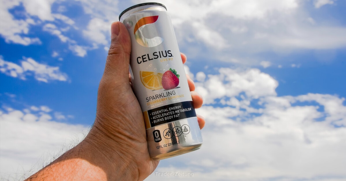 Celsius Holdings: Gesund, zuckerfrei, wachstumsstark! Celsius wird zum Energiephänomen im Fitness-Zeitalter!