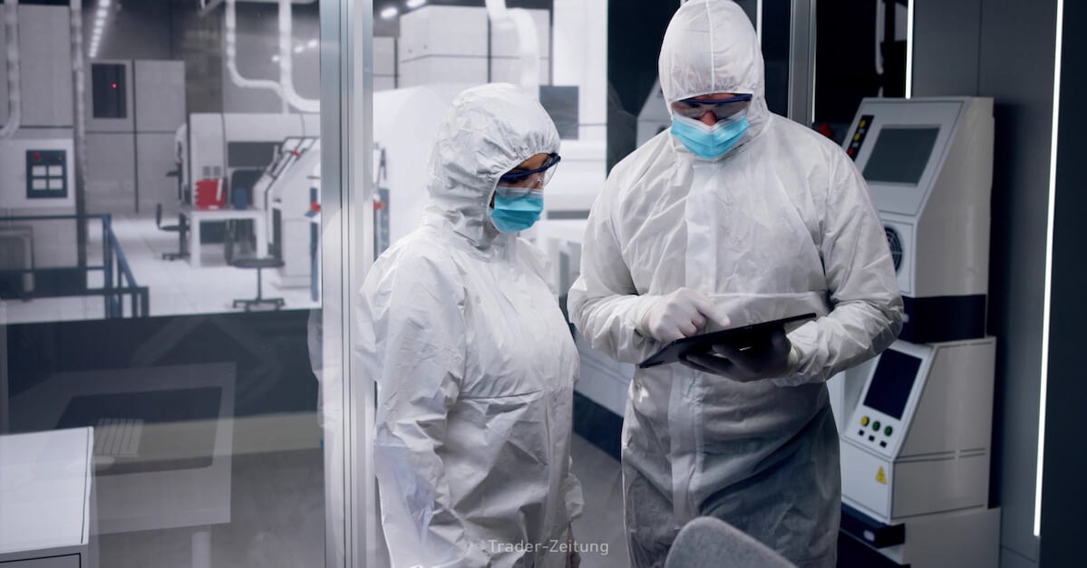 Profiteur des Wachstums bei KI-Beschleunigern: Die Aktie von Ultra Clean Holdings bricht aus enger Base aus!