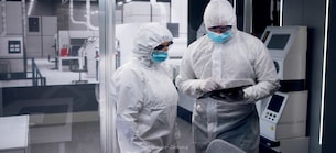 Aktien on Fire: Profiteur des Wachstums bei KI-Beschleunigern: Die Aktie von Ultra Clean Holdings bricht aus enger Base aus!