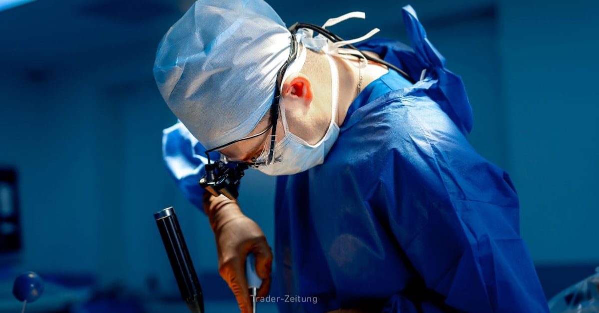 Pivotal-Point Nachverfolgung LeMaitre Vascular (LMAT): Spezialist für Gefäßchirurgie profitiert von der alternden Bevölkerung!