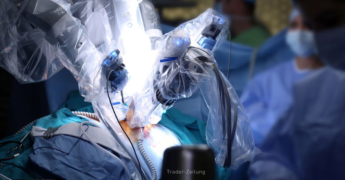 Procept BioRobotics: UBS sieht 72 % Kurspotenzial und die Aussicht auf eine steigende Auslastung in 2026 und 2027