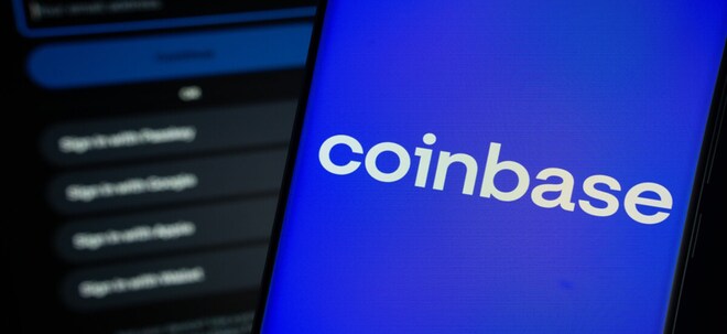 Premiere im Leitindex: Coinbase ersetzt Discover im S&P 500