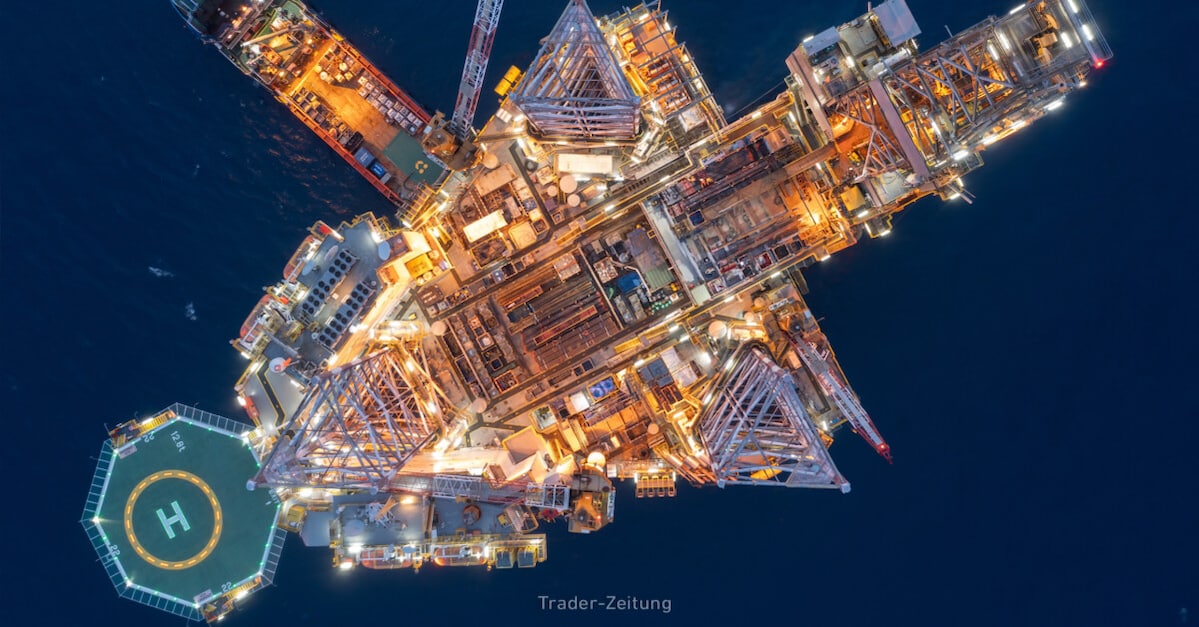 Vistra Corp verstärkt sich mit Übernahme im Erdgas-Bereich — Aktie mit möglicher Bodenbildung!