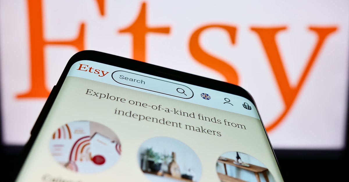 Etsy gewinnt 16 % nach OpenAI-Ankündigung