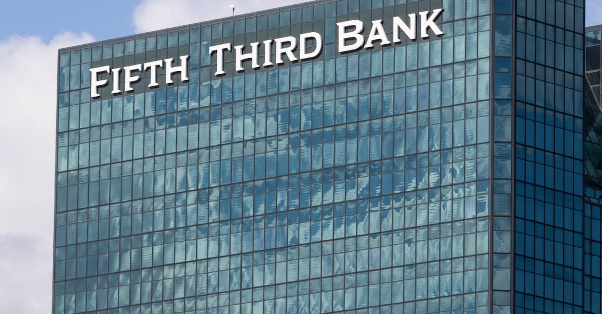 Fifth Third Bancorp - Comerica-Übernahme und Börsenhausse sorgt für starke Aussichten!