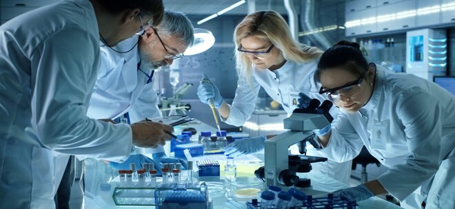 Kaufalarm bei Medpace Holdings (MEDP): Auftragsforscher überzeugt insbesondere kleine Biotechs!