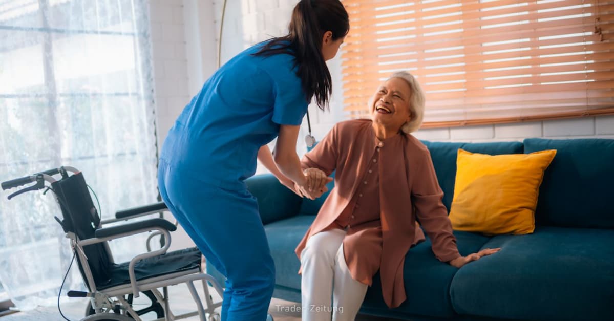 BrightSpring Health Service - Gesundheitsdienstleister profitiert von steigenden Patientenzahlen und demographischem Wandel!