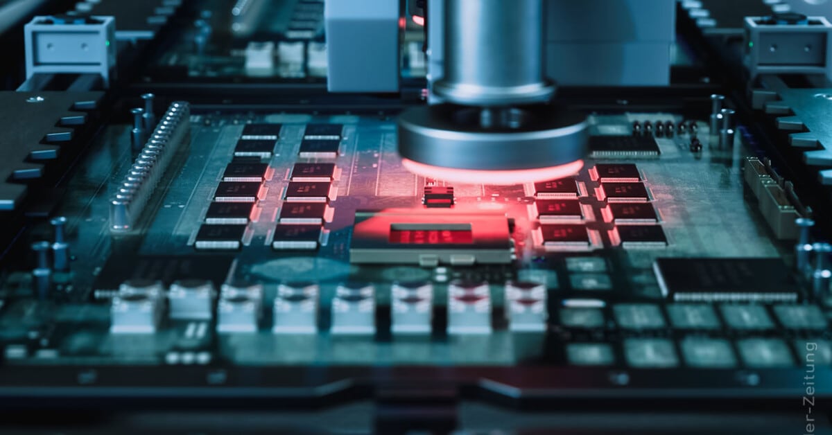 Texas Instruments: Industrie- und Data-Center-Nachfrage treibt Wachstum auf knapp 19 %!