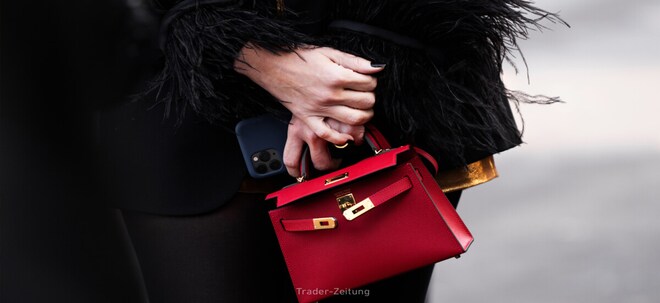 Hermès‘ Umsatzwachstum verlangsamt sich angesichts drohender Handelsunsicherheit