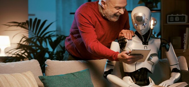 Jabil: Mit dieser Aktie bildet man die Megatrends KI und humanoide Roboter ab – einer meiner Favoriten!
