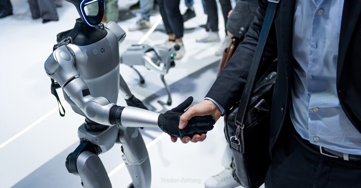 XPengs AI Day: Der Sprung vom E-Auto zur Embodied-AI