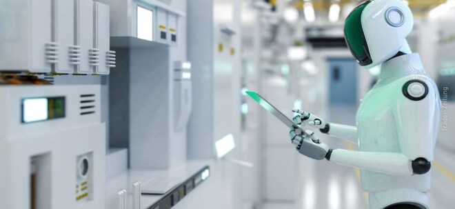 Regal Rexnord: Industrielle Exzellenz für die Ära der Humanoide!