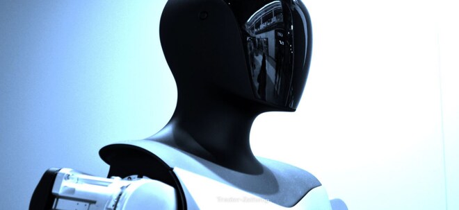 GFT: Vom IT-Dienstleister der Banken hin zum Gewinner des Megamarkts der humanoiden Roboter?
