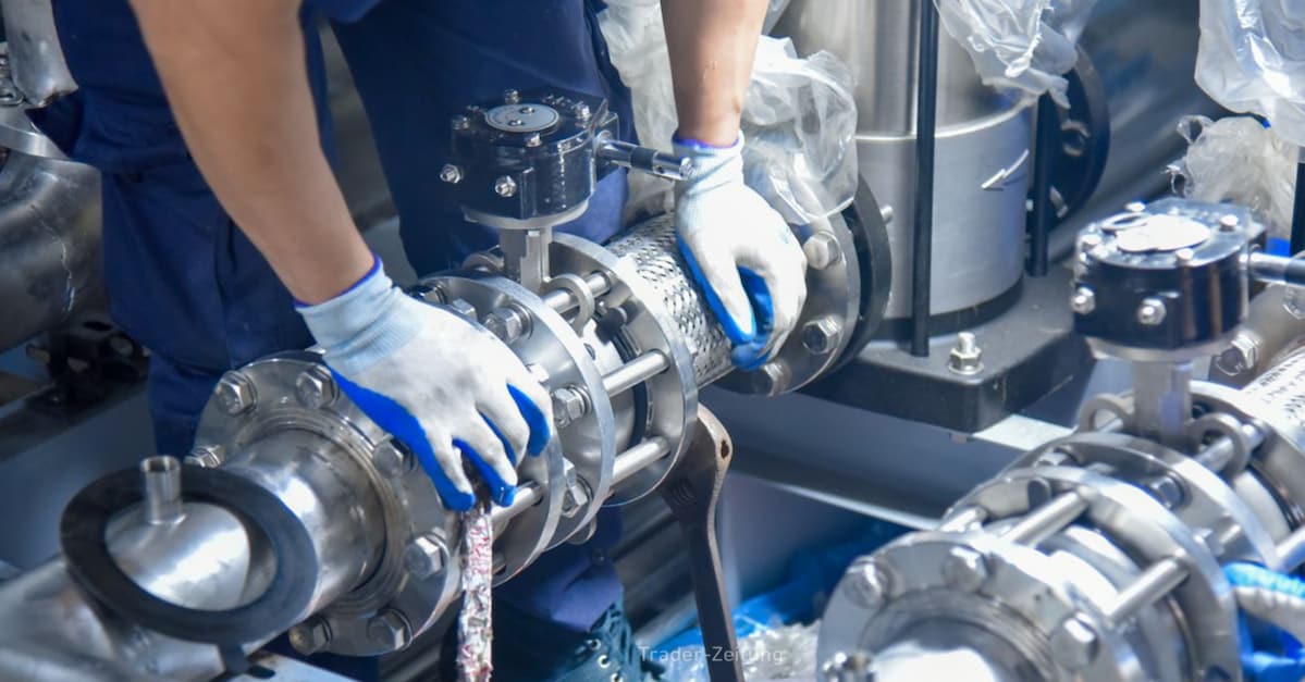 Die Value-Aktie KSB (11er KGV) ist ein Gewinner vom Umbau der Weltwirtschaft!