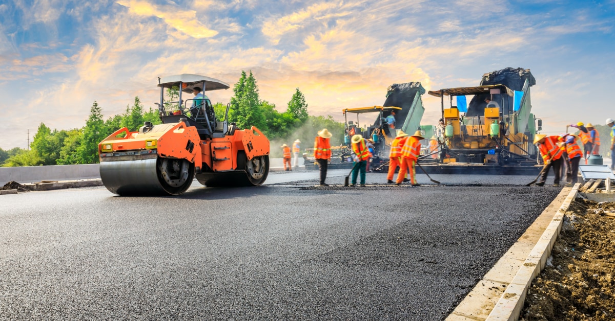 Sterling Infrastructure müsste von Rechenzentrumsinvestitionen stark profitieren