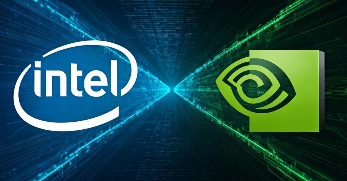 Intel: NVIDIA steigt mit 5 Mrd. USD zu 23,28 USD ein. Neue Partnerschaft bei KI-Lösungen für Datacenter - Aktie +30 %!