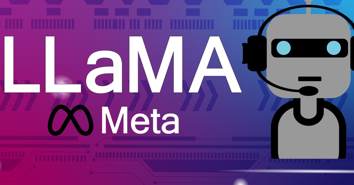 Meta erhält Zulassung für Llama in US-Behörden