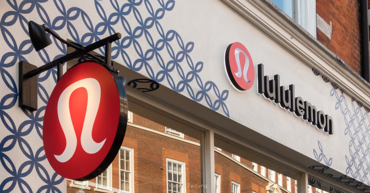 lululemon zündet Reset-Knopf! Internationales Geschäft und CEO-Wechsel bringen Fantasie in den Kurs!