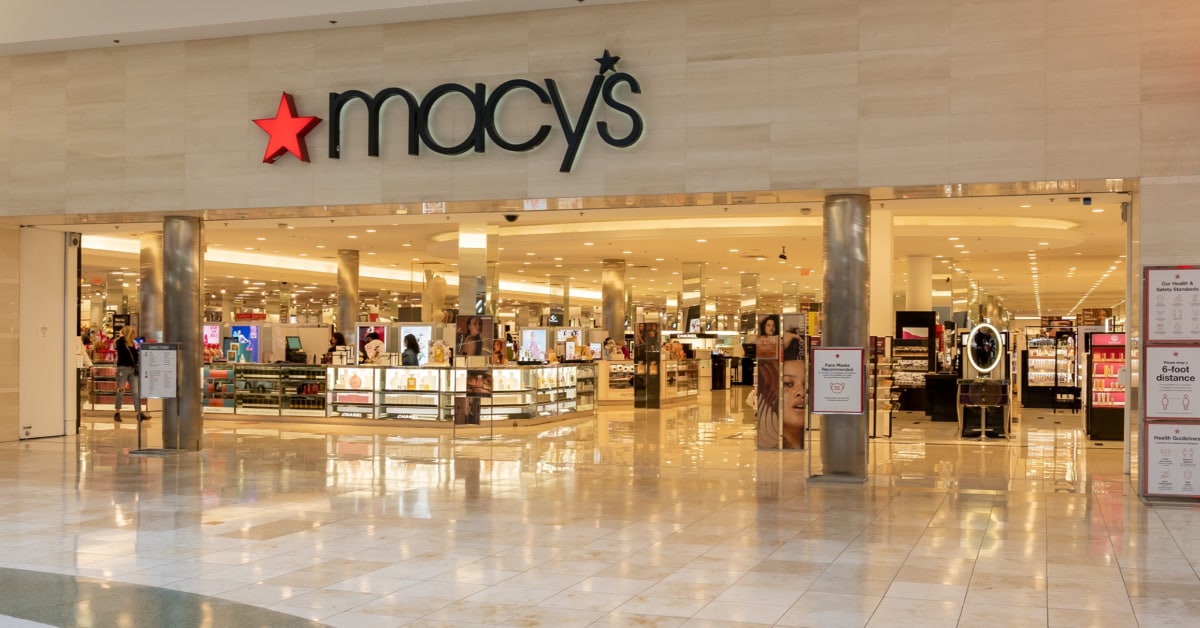 Akkumulation: Macy´s - Restrukturierungen machen sich bezahlt!