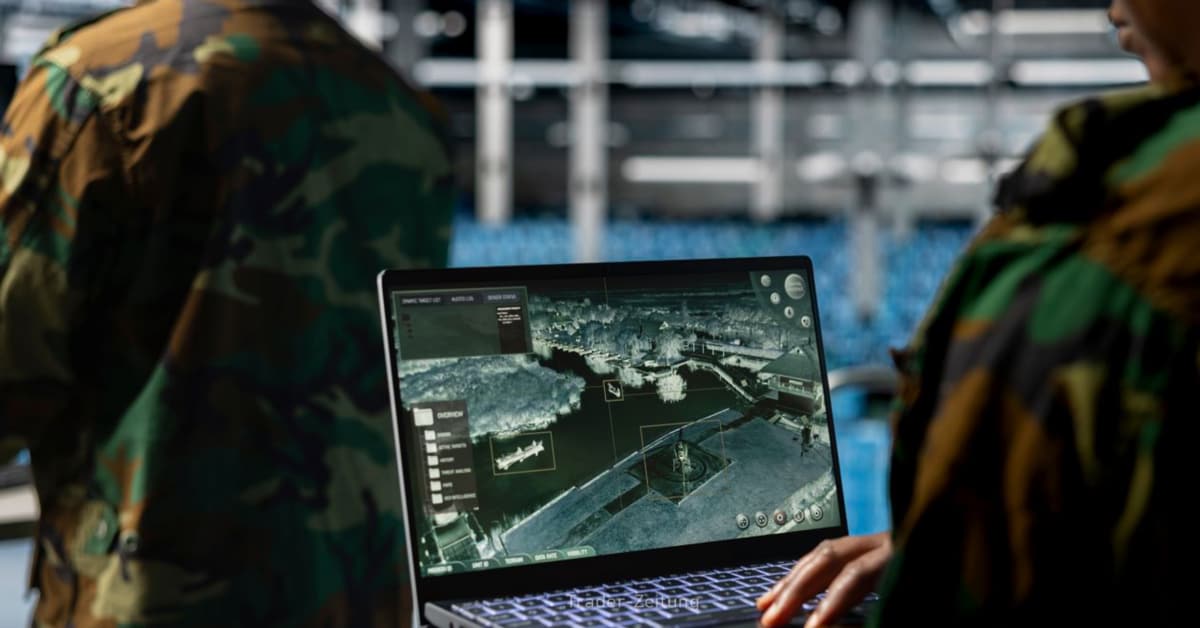 Amentum Holdings positioniert sich, um Chancen in Verteidigung, Raumfahrt und Nukleartechnik zu nutzen. Cantor Fitzgerald stuft hoch und sieht 55 % Aufwärtspotenzial.