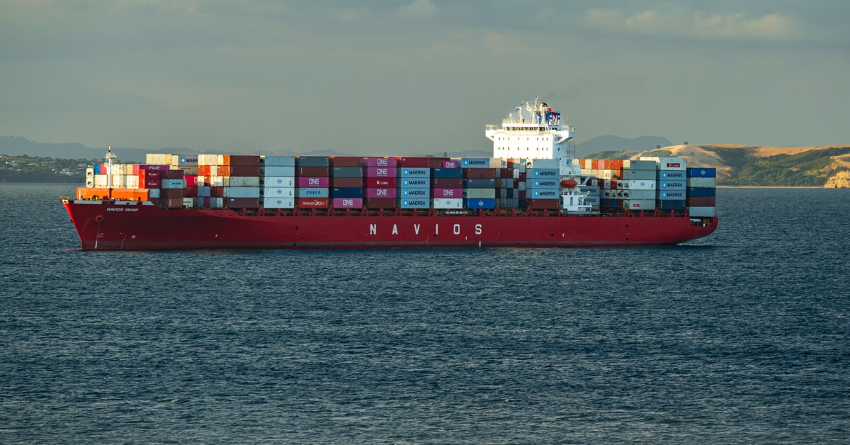 Navios Maritime: Der unterschätzte Gewinner unter den globalen Schifffahrtsriesen