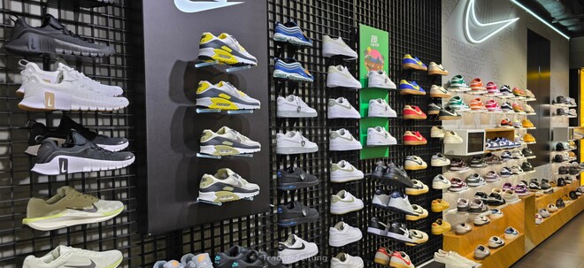 Nike profitiert von neuem US-Vietnam-Deal