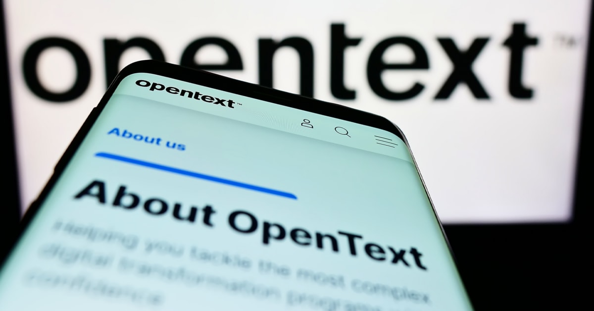 Open Text: Neue HPE-Partnerschaft macht Unternehmen fit für den KI-Einsatz