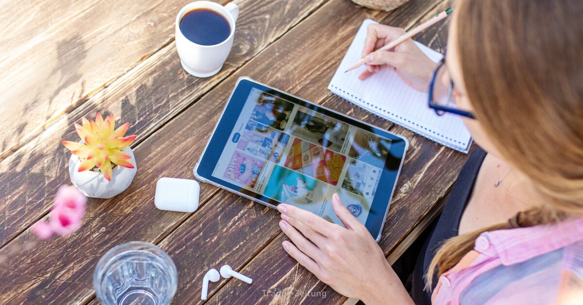 Pinterest bricht ein: Rückzug der Werbekunden belastet Ergebnis des 4. Quartals und den Ausblick