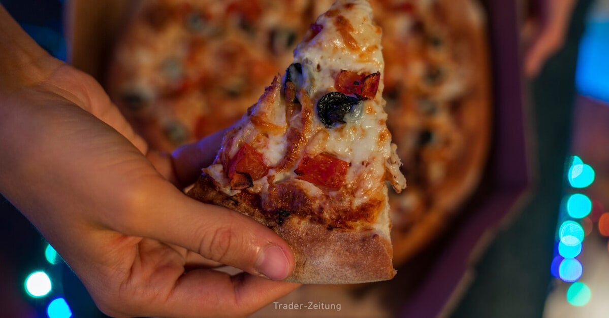 Domino´s Pizza: KI-Logistik und Dividenden-Schock treiben Rekord-Rallye