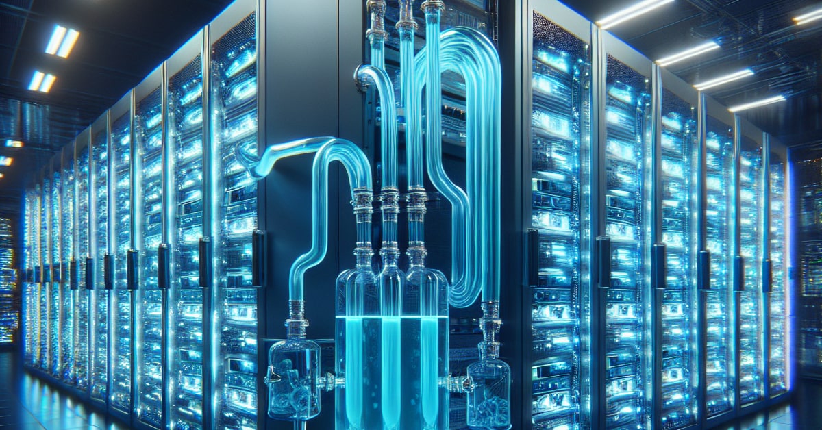 Big Picture-Breakout? Schneider Electric punktet mit End-to-End-Flüssigkeitskühlungen für Rechenzentren!