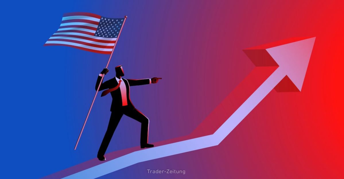 Die Top 5 US-Aktien mit Wachstumsturbo
