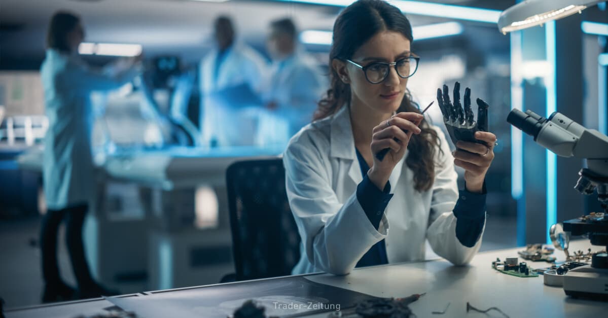 Intuitive Surgical  - OP-Robotikspezialist überzeugt dank neuen Modellreihen mit dynamischem Umsatz- und Ergebnisplus! Intuitive Surgical  - OP-Robotikspezialist überzeugt dank neuen Modellreihen mit dynamischem Umsatz- und Ergebnisplus!