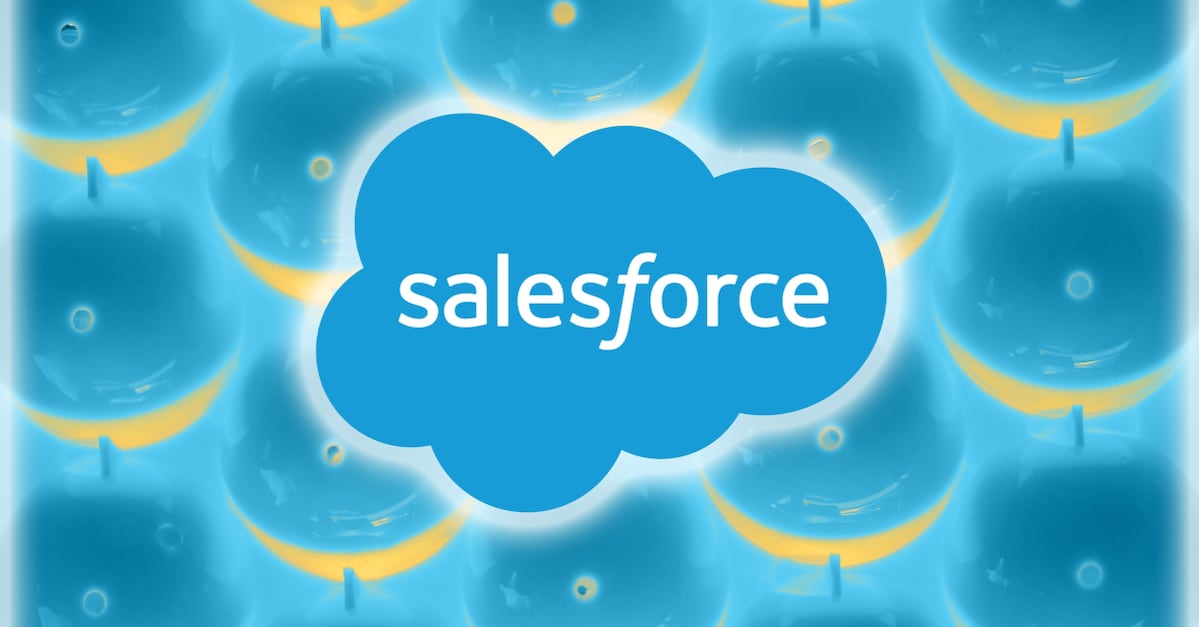 Salesforce überrascht mit ambitionierten Wachstumszielen