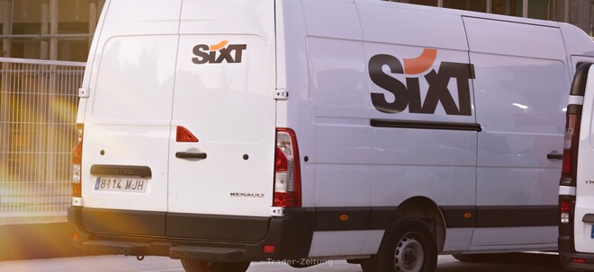 Sixt - Mietwagenspezialist profitiert dank reise- und Toruistikboom von steigenden Fahrgastzahlen!