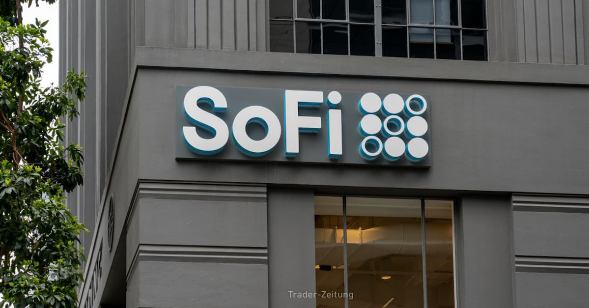 SoFi: Starkes Quartal, nervöser Kurs – Chance für Anleger?