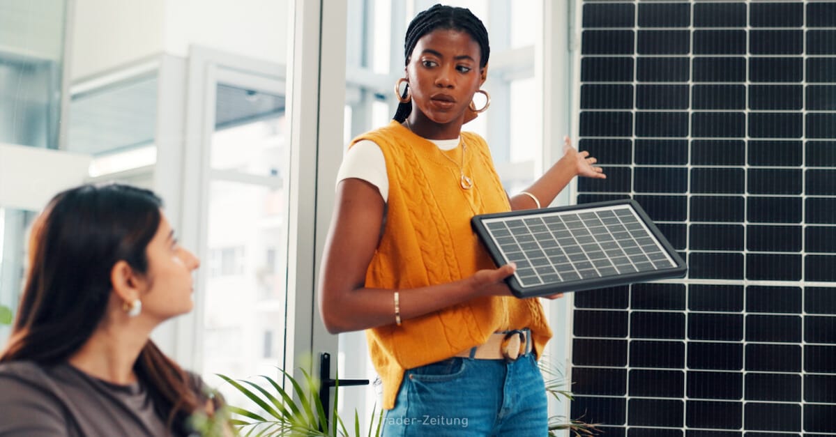 Nextpower: Warum die Sonne für Anleger jetzt erst richtig aufgeht