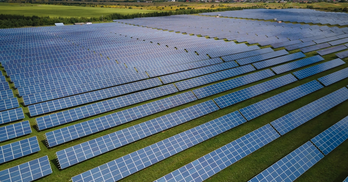 Nextracker: Neues Solarparksystem, neuer 750-Mio.-USD-Markt und ein neues Allzeithoch