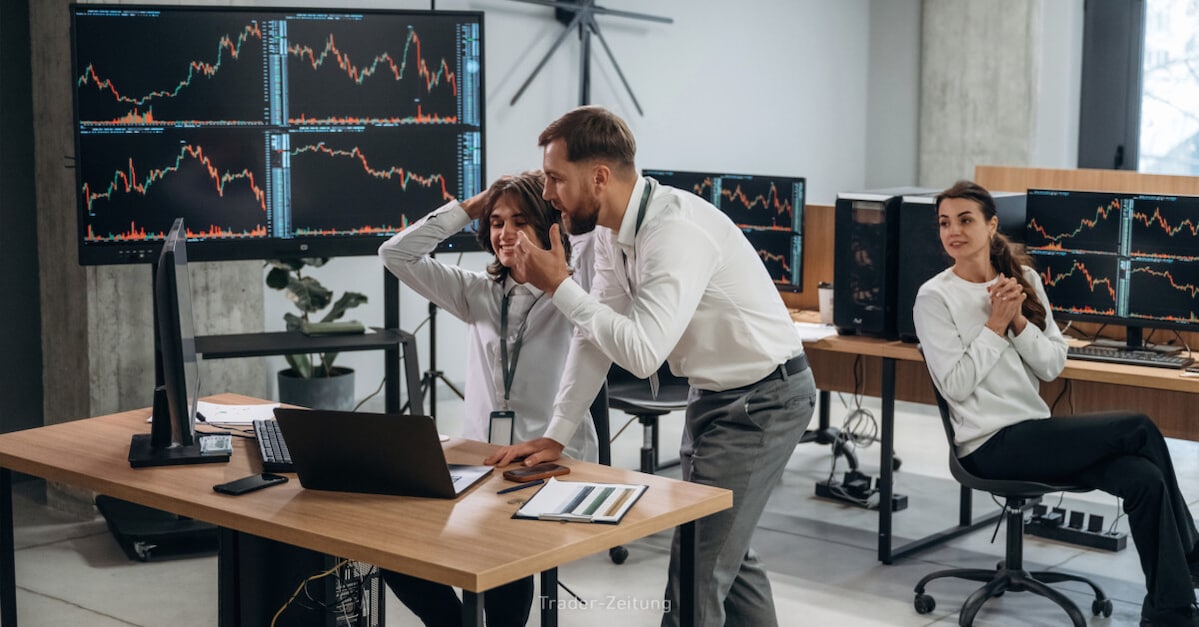 Stocks in Action USA: United Airlines Holdings, Cheniere Energy und NVIDIA.