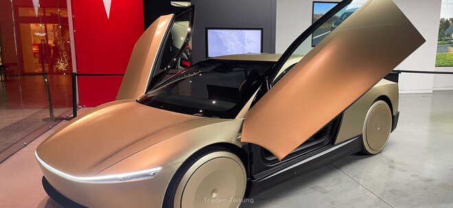 Tesla: Robotaxi-Pläne auf dem Prüfstand der US-Behörde!
