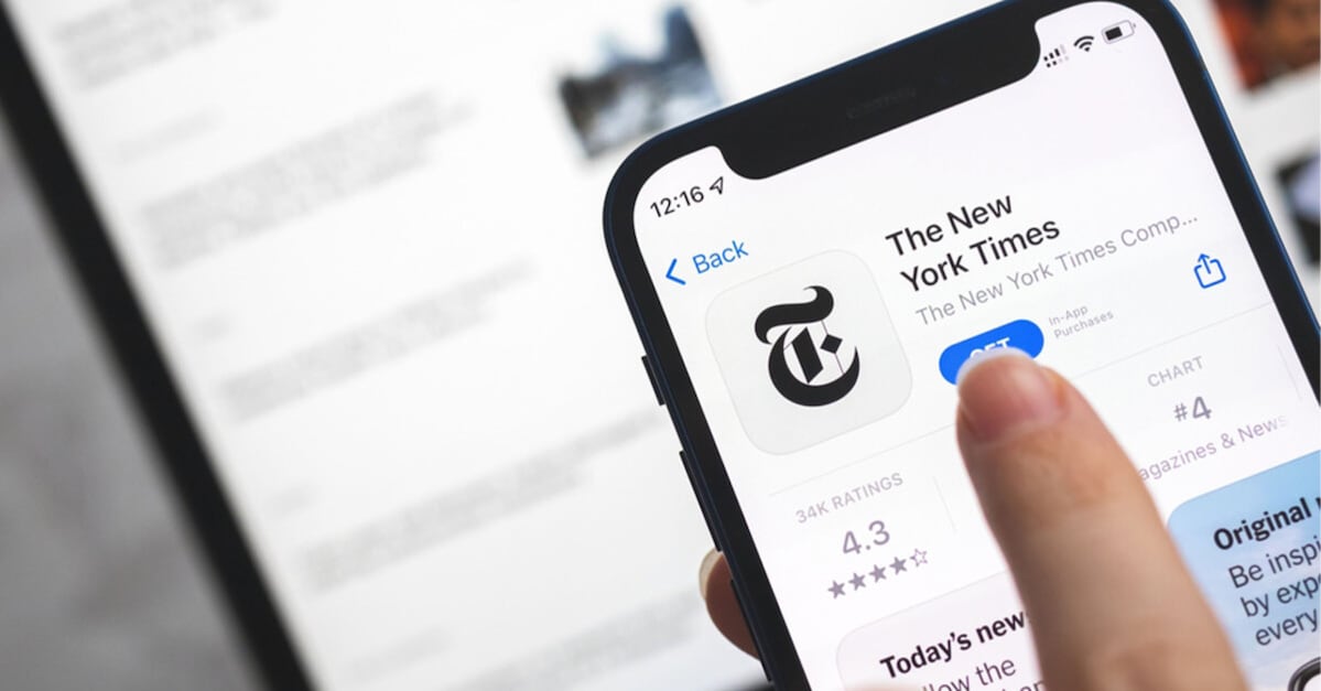 New York Times: Die Jagd nach 15 Mio. Abos! Berkshire Hathaway greift beim Medien-Giganten Times zu!