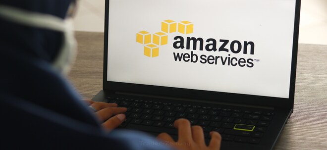 Amazon legt bei Umsatz und Gewinn zu und erreicht beste AWS-Marge! Prognose für das 2. Quartal enttäuscht!