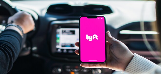 Lyft - Fahrdienstleister überzeugt dank kräftigem Neukundenwachstum Rekordergebnisse!