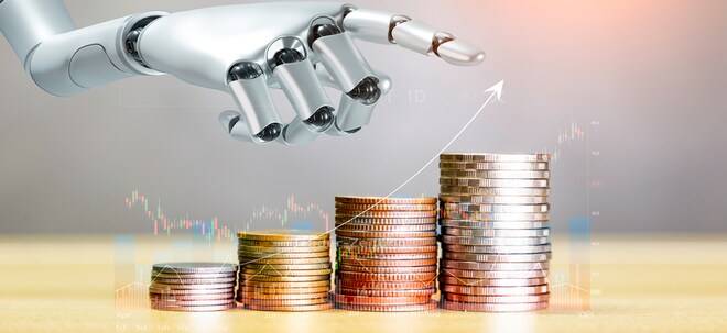 Salesforce wächst weiter und erzielt Rekord bei KI-Umsätzen! Aktie verliert trotzdem an Vertrauen!