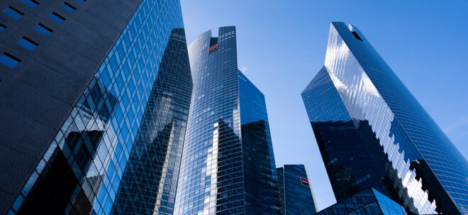 Investmentbanking mit Rekordumsätzen: Universalbank Societe Generale vor dem Breakout.