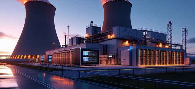 KI trifft Atomkraft: Diese Branchen und Aktien profitieren vom neuen Energie-Boom!