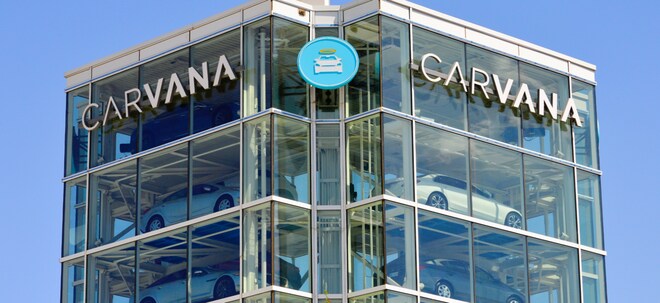 Carvana – Vom Krisenkandidaten zum digitalen Champion des US-Automarkts